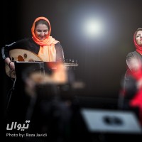 کنسرت گروه دل‌انگیز | گزارش تصویری تیوال از کنسرت گروه دل‌انگیز / عکاس: رضا جاویدی | عکس