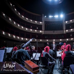 کنسرت ارکستر ارسلان کامکار (مانجین) | عکس