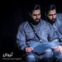 نمایش رود_آ_ب | گزارش تصویری تیوال از نمایش رود_آ_ب / عکاس: سارا ثقفی | عکس