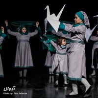 نمایش داستان زمین | گزارش تصویری تیوال از نمایش داستان زمین / عکاس: سید ضیا الدین صفویان | عکس