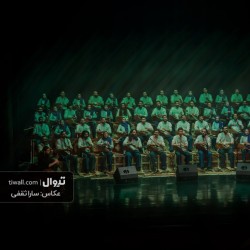 کنسرت گروه تنبورنوازان جامی | عکس