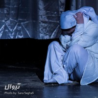 نمایش گفت و گوی ستاره با مادرش | گزارش تصویری تیوال از نمایش گفت و گوی ستاره با مادرش / عکاس: سارا ثقفی | عکس