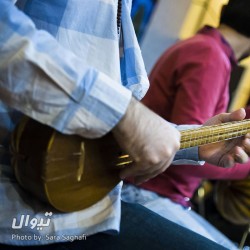 کنسرت گروه آواز نوای ارغوان (به نفع زلزله زدگان غرب کشور) | عکس