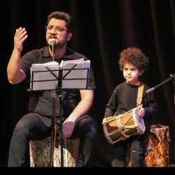 عکس محسن مهرجوئی