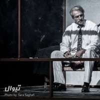 نمایش تروکاژ | گزارش تصویری تیوال از نمایش تروکاژ / عکاس: سارا ثقفی  | عکس