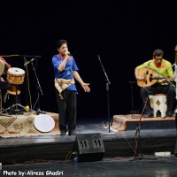 کنسرت لیان بوشهر (محسن شریفیان) | گزارش تصویری تیوال از کنسرت لیان بوشهر (محسن شریفیان) / عکاس: علیرضا قدیری  | عکس