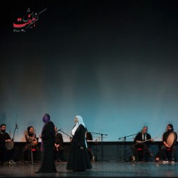 کنسرت-نمایش هفت | عکس