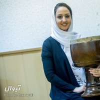 کنسرت بزرگ گروه نغمه غلامی | گزارش تصویری تیوال از تمرین گروه نغمه غلامی / عکاس: رضا جاویدی | عکس