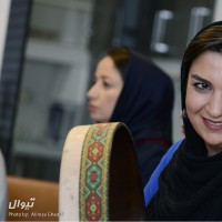 کنسرت گروه همخوانان آوا | گزارش تصویری تیوال از تمرین گروه همخوانان آوا / عکاس: علیرضا قدیری | عکس