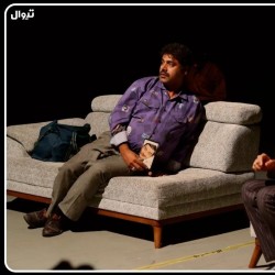نمایش مادام کامیون | عکس