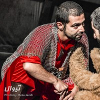 نمایش مجلس مختلف خوانی | گزارش تصویری تیوال از نمایش مجلس مختلف خوانی / عکاس:‌ رضا جاویدی | عکس