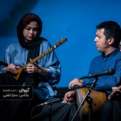 کنسرت از من نشان (گروه آن) | عکس