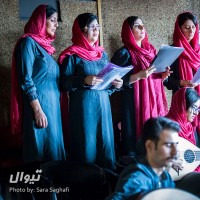 کنسرت ارکستر ارسلان کامکار (مانجین) | گزارش تصویری تیوال از تمرین ارکستر مانجین، سری نخست/ عکاس : سارا ثقفی | ارسلان کامکار‌ ، ارکستر مانجین