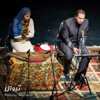 کنسرت گروه برافشان | گزارش تصویری تیوال از کنسرت گروه برافشان / عکاس: رضا جاویدی | عکس