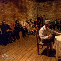 نمایش گنبد‌گاه | گزارش تصویری تیوال از نمایش گنبد‌گاه / عکاس: سید ضیا الدین صفویان | عکس