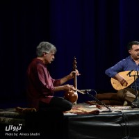 کنسرت کیهان کلهر و اردال ارزنجان | گزارش تصویری تیوال از کنسرت کیهان کلهر و اردال ارزنجان / عکاس: علیرضا قدیری | عکس