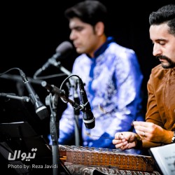 کنسرت گروه دل‌انگیز | عکس