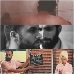 فیلم کوتاه با من حرف بزن | عکس