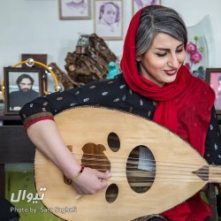 کنسرت گروه راستان و فاطمه ساغری (ویژه بانوان) | عکس