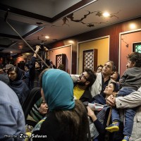 برنامه نخستین جشن روز جهانی تیاتر کودک و نوجوان | گزارش تصویری تیوال از نخستین جشن روز جهانی تئاتر کودک و نوجوان (سری نخست) / عکاس: سید ضیا الدین صفویان | عکس