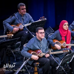 کنسرت ارکستر ارسلان کامکار (مانجین) | عکس