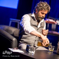 نمایش نوای اسرار آمیز | گزارش تصویری تیوال از نمایش نوای اسرار آمیز / عکاس: رضا جاویدی | عکس