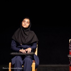 نمایش خنکای ختم خاطره | عکس