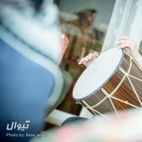 کنسرت گروه تیدا (ویژه بانوان) | گزارش تصویری تیوال از تمرین گروه تیدا، سری نخست / عکاس: رضا جاویدی | سمانه گلکار