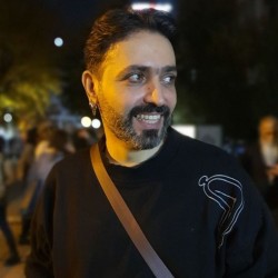 عکس مهیار علی‌زاده