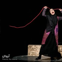 نمایش خسوف | گزارش تصویری تیوال از نمایش خسوف / عکاس: سید ضیا الدین صفویان | عکس