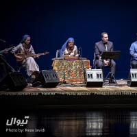 کنسرت گروه برافشان | گزارش تصویری تیوال از کنسرت گروه برافشان / عکاس: رضا جاویدی | عکس