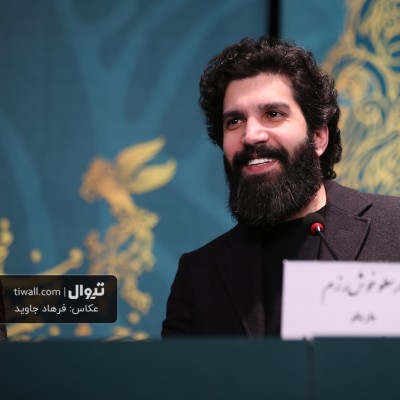 گزارش تصویری تیوال از فوتوکال و نشست خبری فیلم صبح اعدام / عکاس: فرهاد جاوید | عکس