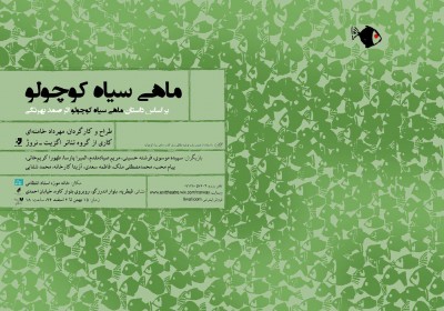 نمایش ماهی سیاه کوچولو | نمایش «ماهی سیاه کوچولو» در خانه موزه استاد عزت الله انتظامی | عکس