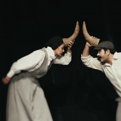 نمایش آماس | عکس