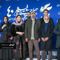 فیلم موقعیت مهدی | گزارش تصویری تیوال از فوتوکال فیلم‌ موقعیت مهدی / عکاس: درسا زنده دل | عکس