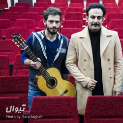 کنسرت گروه آواز نوای ارغوان (به نفع زلزله زدگان غرب کشور) | عکس
