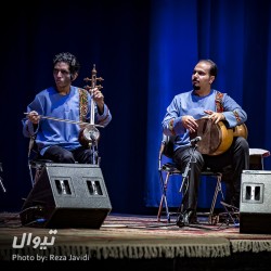 کنسرت گروه برافشان | عکس
