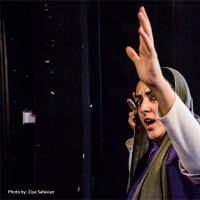 نمایش نقل موسیقایی رستم و اشکبوس | گزارش تصویری تیوال از تمرین نمایش نقل موسیقایی رستم و اشکبوس / عکاس: سید ضیا الدین صفویان | عکس