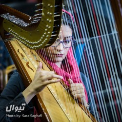 کنسرت ارکستر ارسلان کامکار (مانجین) | عکس