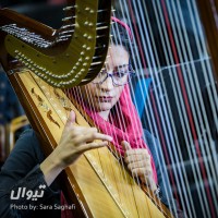 کنسرت ارکستر ارسلان کامکار (مانجین) | گزارش تصویری تیوال از تمرین ارکستر مانجین، سری نخست/ عکاس : سارا ثقفی | ارسلان کامکار‌ ، ارکستر مانجین