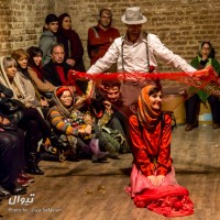 نمایش گنبد‌گاه | گزارش تصویری تیوال از نمایش گنبد‌گاه / عکاس: سید ضیا الدین صفویان | عکس