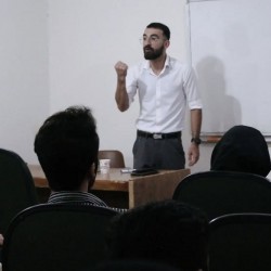 کارگاه فیلمسازی با موبایل | عکس