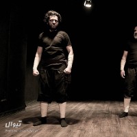 نمایش پری باد | گزارش تصویری تیوال از نمایش پری باد / عکاس: سید ضیا الدین صفویان | عکس