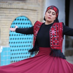 کنسرت-نمایش برگ خزون | عکس