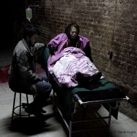 نمایش تمام و دو داستان ناتمام | گزارش تصویری نمایش تمام و دو داستان ناتمام / عکاس: بابک حقی | عکس