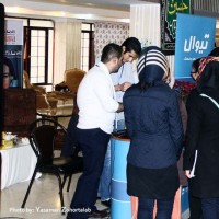  چهاردهمین بازارچه خیریه پیام امید | گزارش تصویری تیوال از دومین روز برگزاری چهاردهمین بازارچه خیریه پیام امید / عکاس: یاسمن ظهور طلب | عکس