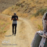 گردش یک سفر یک کتاب |روستای زان - همراه با امیرحسن چهلتن| | سفرنامه «یک سفر یک کتاب |روستای زان - همراه با امیرحسن چهلتن|» | عکس