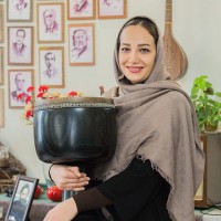 کنسرت گروه آوای گلستان | گزارش تصویری تیوال از تمرین گروه آوای گلستان / عکاس: رضا جاویدی  | عکس