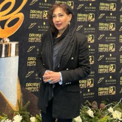 عکس مرجان نیکویی