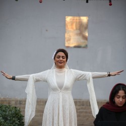 کنسرت-نمایش برگ خزون | عکس